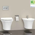 Picture of RENA wall mounted bathroom set